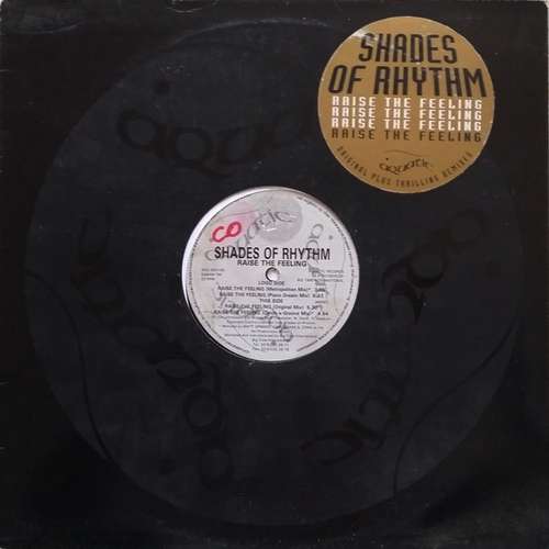 Cover Shades Of Rhythm - Raise The Feeling (12) Schallplatten Ankauf