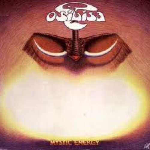 Cover Osibisa - Mystic Energy (LP, Album) Schallplatten Ankauf