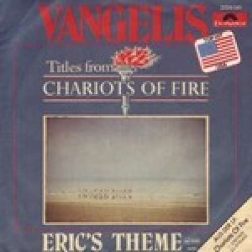 Cover Vangelis - Titles From Chariots Of Fire (7, Single) Schallplatten Ankauf