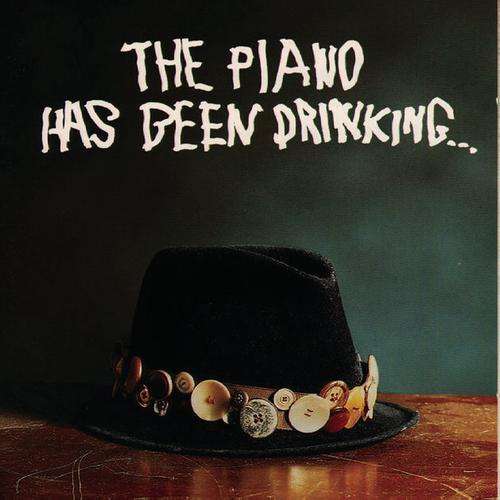Cover The Piano Has Been Drinking... - The Piano Has Been Drinking... (LP, Album) Schallplatten Ankauf