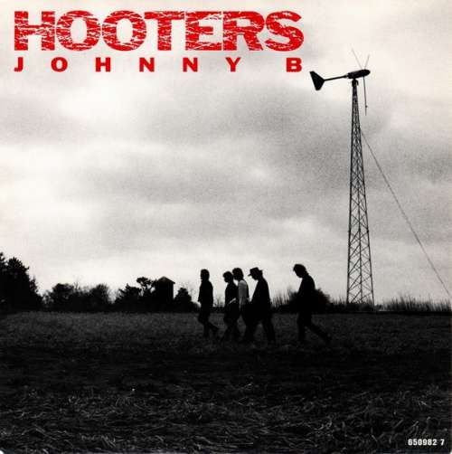 Cover Hooters* - Johnny B (7, Single) Schallplatten Ankauf