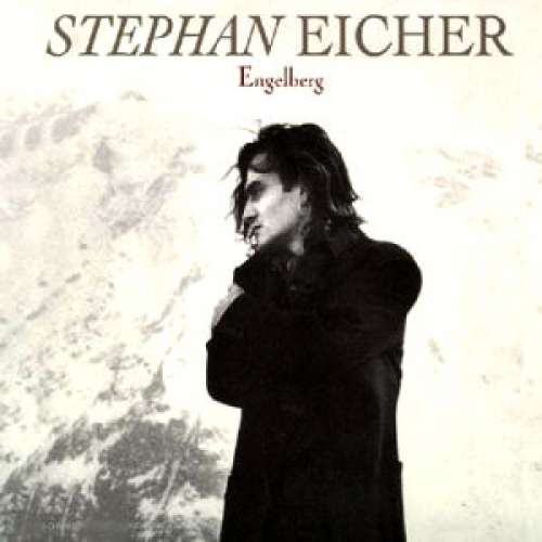 Cover Stephan Eicher - Engelberg (LP, Album) Schallplatten Ankauf