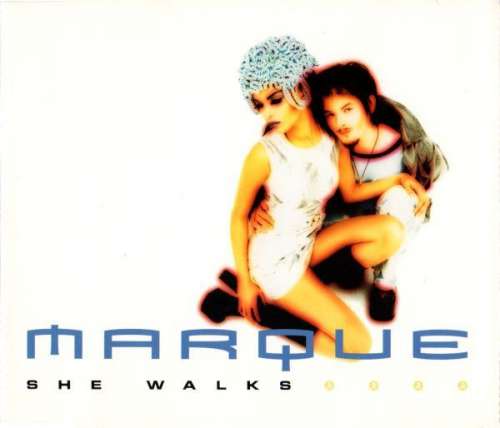 Cover Marque - She Walks (CD, Single) Schallplatten Ankauf
