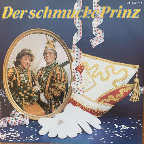Cover Nolldi - Der Schmucke Prinz (7) Schallplatten Ankauf