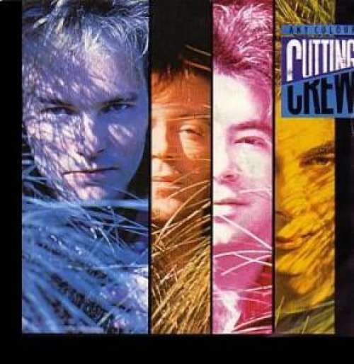 Cover Cutting Crew - Any Colour (12) Schallplatten Ankauf
