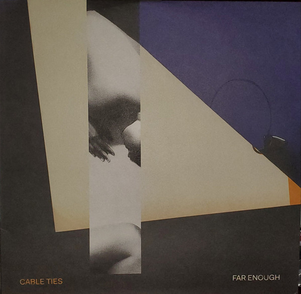 Cover Cable Ties - Far Enough (LP, Album, Ltd, Amb) Schallplatten Ankauf
