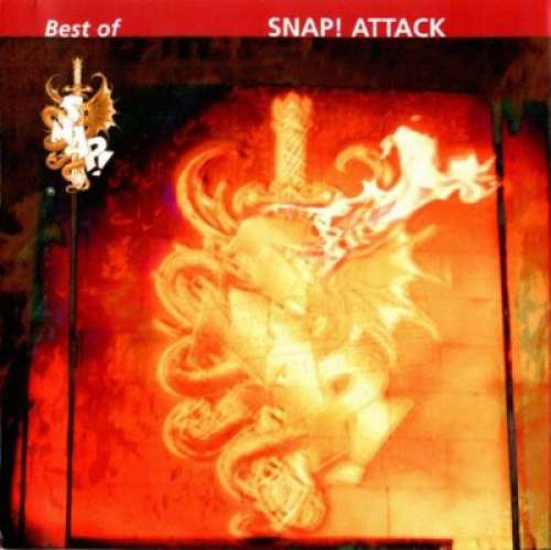 Cover Snap! - Snap! Attack - Best Of (CD, Comp) Schallplatten Ankauf