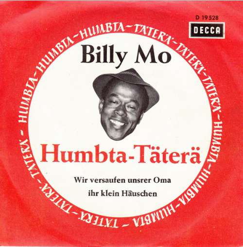 Cover Billy Mo - Das Humpta-Täterä / Wir Versaufen Unser Oma Ihr Klein Häuschen (7, Single) Schallplatten Ankauf