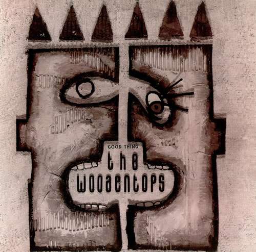 Cover The Woodentops - Good Thing (12, Single) Schallplatten Ankauf