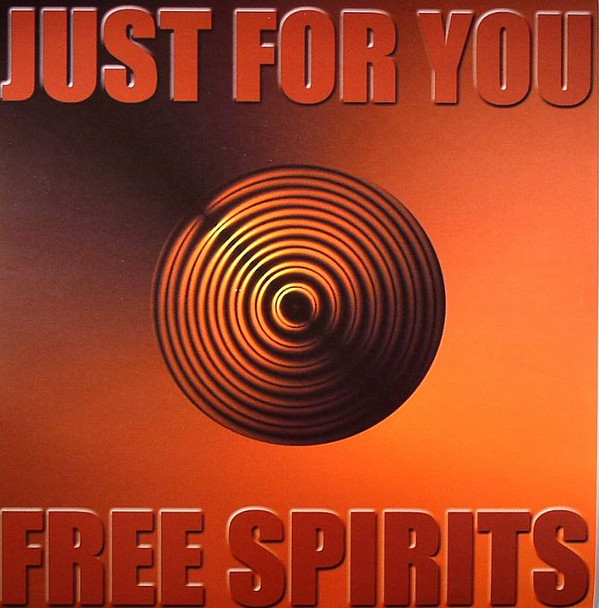 Cover Free Spirits - Just For You (12) Schallplatten Ankauf