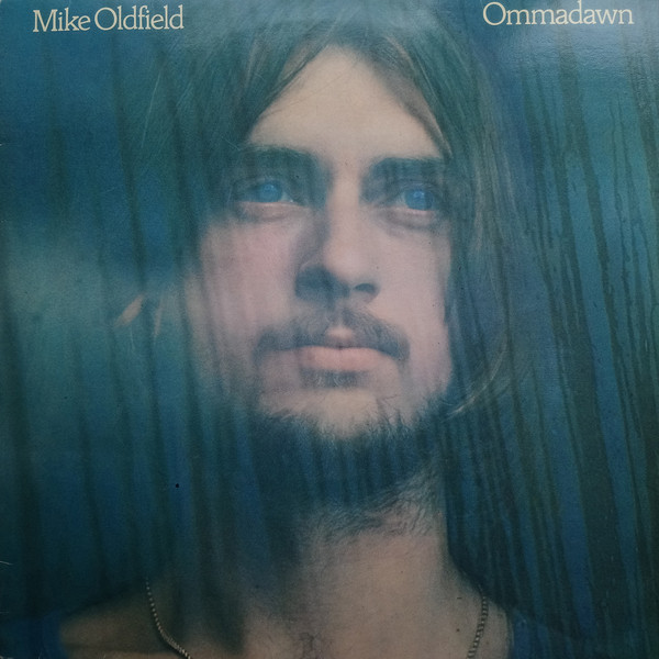 Cover Mike Oldfield - Ommadawn (LP, Album) Schallplatten Ankauf