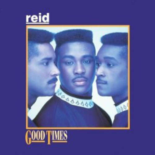 Cover Reid - Good Times (12) Schallplatten Ankauf