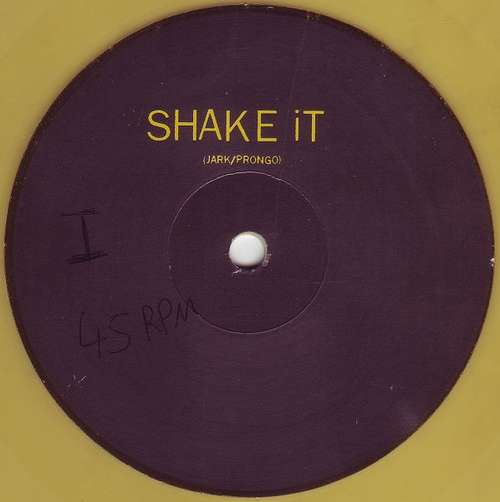 Cover Shake It Schallplatten Ankauf
