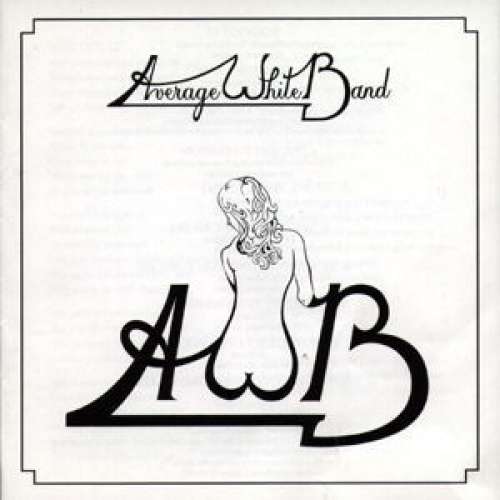 Cover Average White Band - AWB (CD, Album, RE, RM) Schallplatten Ankauf