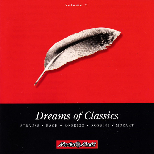 Bild Various - Dreams Of Classics Volume 2 (CD, Comp) Schallplatten Ankauf