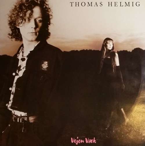 Cover Thomas Helmig - Vejen Væk (LP, Album) Schallplatten Ankauf