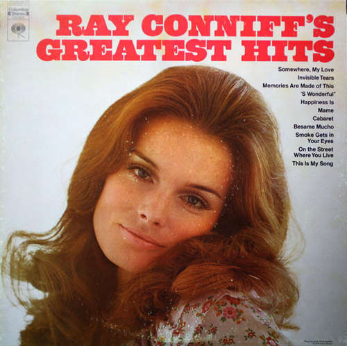 Cover Ray Conniff - Ray Conniff's Greatest Hits (LP, Comp) Schallplatten Ankauf
