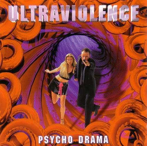 Cover Ultraviolence - Psycho Drama (CD, Album) Schallplatten Ankauf