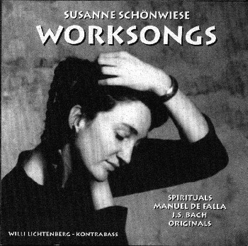 Bild Susanne Schönwiese, Willi Lichtenberg - Worksongs (CD, Album) Schallplatten Ankauf