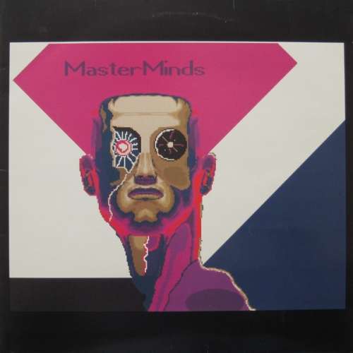 Cover Master Minds - Are You A God (12) Schallplatten Ankauf