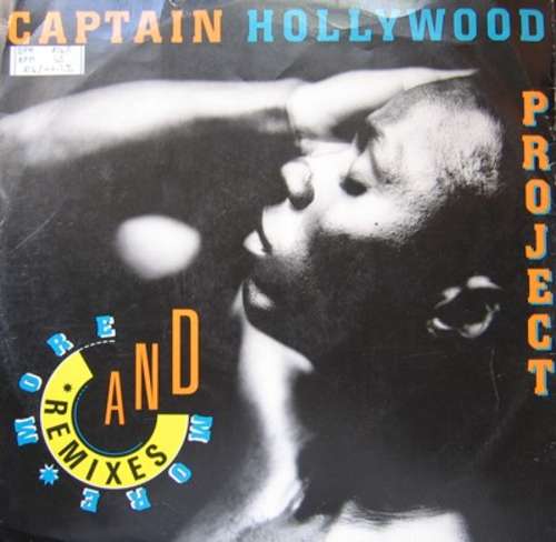 Cover Captain Hollywood Project - More And More (Remixes) (12) Schallplatten Ankauf