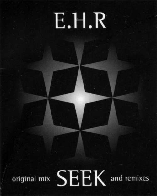 Cover E.H.R. - Seek (12) Schallplatten Ankauf