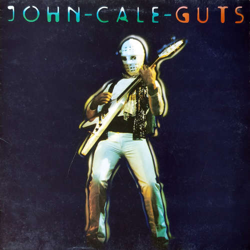Cover John Cale - Guts (LP, Comp) Schallplatten Ankauf