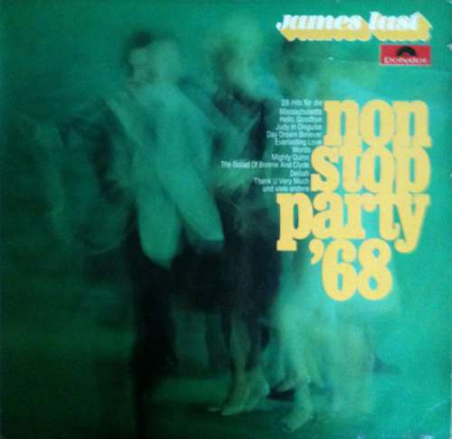 Bild James Last - Non Stop Party '68 (LP, Album, Club, Mixed) Schallplatten Ankauf