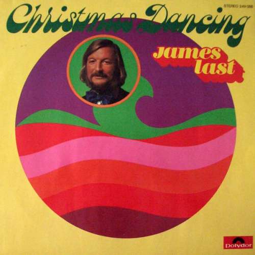 Cover James Last - Christmas Dancing (LP, Album) Schallplatten Ankauf