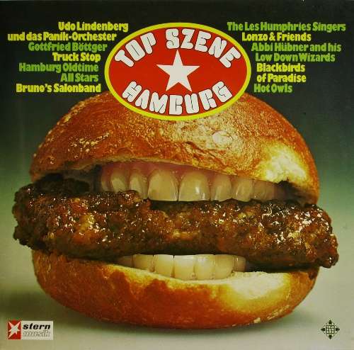 Bild Various - Top Szene Hamburg (LP, Comp, Gat) Schallplatten Ankauf