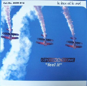 Bild Layton & Stone - Feel It (12) Schallplatten Ankauf
