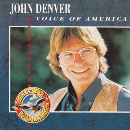 Cover John Denver - Voice Of America (CD, Comp) Schallplatten Ankauf
