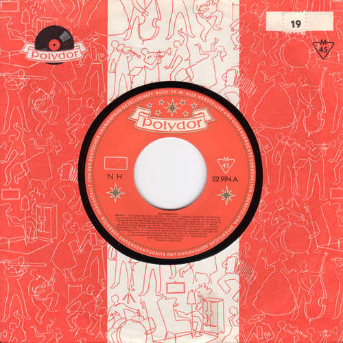 Cover No Artist - Geräuschplatte 6 (7, Mono) Schallplatten Ankauf
