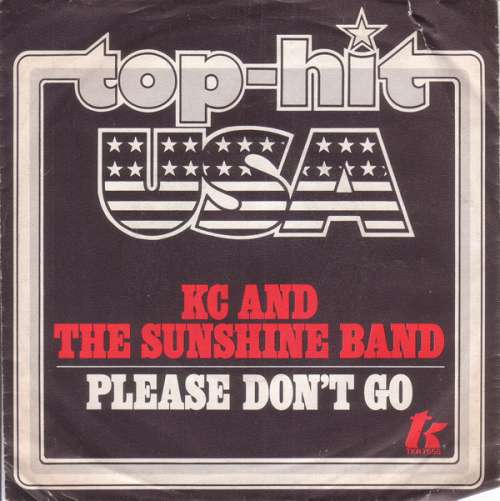 Cover KC And The Sunshine Band* - Please Don't Go (7, Single) Schallplatten Ankauf