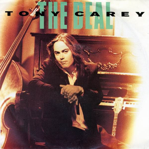 Cover Tony Carey - The Deal (7, Single) Schallplatten Ankauf