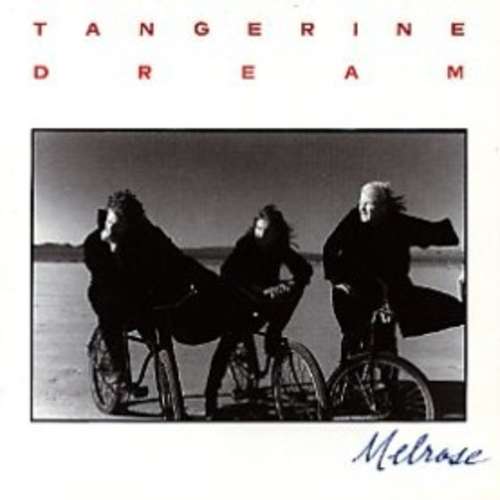 Cover Tangerine Dream - Melrose (LP, Album) Schallplatten Ankauf