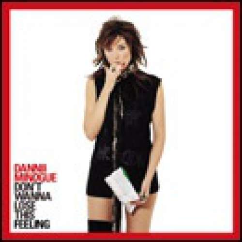 Cover Dannii Minogue - Don't Wanna Lose This Feeling (12) Schallplatten Ankauf