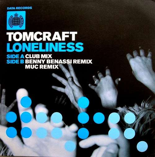 Cover Tomcraft - Loneliness (12) Schallplatten Ankauf