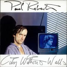 Cover Paul Roberts (4) - City Without Walls (LP) Schallplatten Ankauf