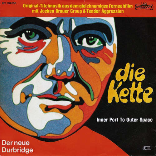 Cover Jochen Brauer Group* & Tender Aggression - Die Kette (Der Neue Durbridge) (7, Single) Schallplatten Ankauf