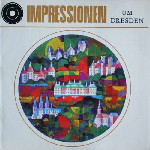 Cover Various - Impressionen Um Dresden (Flexi, 7) Schallplatten Ankauf