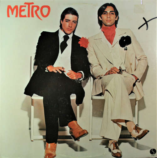 Cover Metro (6) - Metro (LP, Album, Win) Schallplatten Ankauf