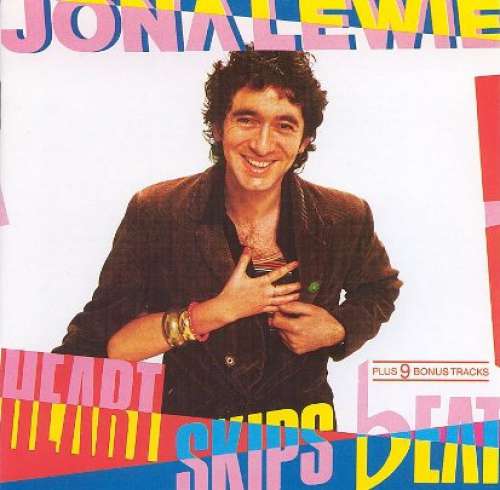 Cover Jona Lewie - Heart Skips Beat (CD, Album, RE) Schallplatten Ankauf