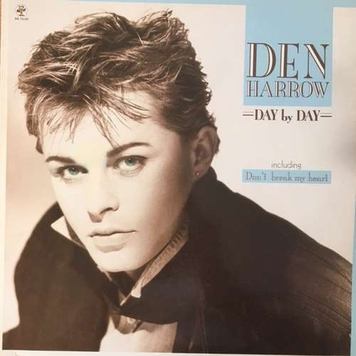 Cover Den Harrow - Day By Day (LP, Album) Schallplatten Ankauf