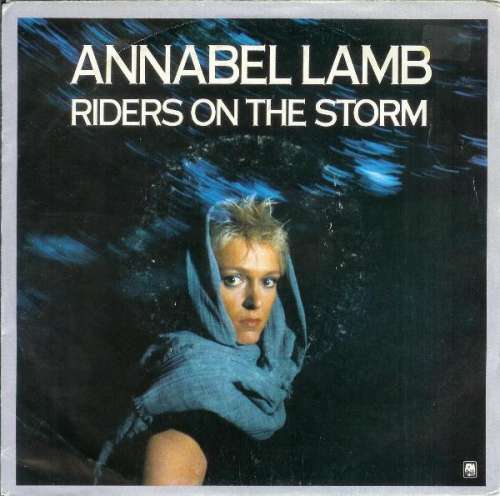 Cover Annabel Lamb - Riders On The Storm (7, Single) Schallplatten Ankauf