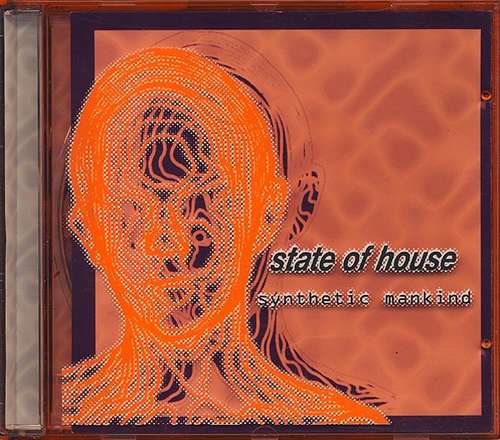 Cover State Of House - Synthetic Mankind (CD, Album) Schallplatten Ankauf