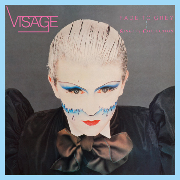 Cover Visage - Fade To Grey (The Singles Collection) (LP, Comp) Schallplatten Ankauf