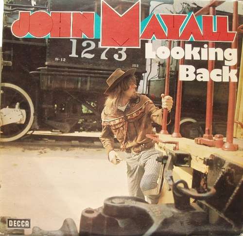 Cover John Mayall - Looking Back (2xLP, Comp, Gat) Schallplatten Ankauf