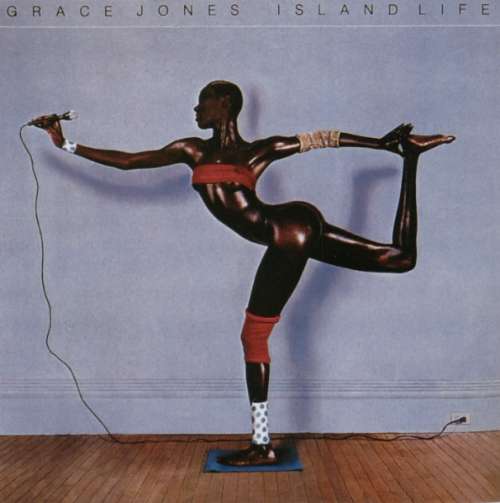 Cover Grace Jones - Island Life (LP, Comp, Gat) Schallplatten Ankauf