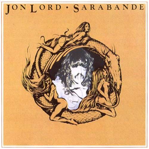 Cover Jon Lord - Sarabande (LP, Album, RP, Die) Schallplatten Ankauf
